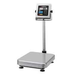 AND Weighing HV-200KCWP Waterproof NTEP/MC Platform Scale - 150lb x 0.05lb / 300lb x 0.1lb / 500lb x 0.2lb