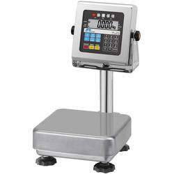A&D Weighing HV-15KWP Triple Resolution Wash-Down Industrial Scale 6Lb/15Lb/30lb 