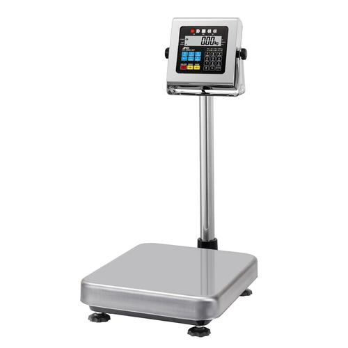 AND Weighing HW-60KCWP Waterproof Platform Scale - 150lb x 0.01lb