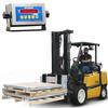 Cambridge DL-CSW-10AT-LFT-5K Legal for Trade 30 x 16 Electronic Lift Truck Scale System  5000 x 5 lb