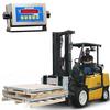 Cambridge DL-CSW-10AT-LFT-5K Legal for Trade 30 x 16 Electronic Lift Truck Scale System DL-CSW-10AT-LFT-5K