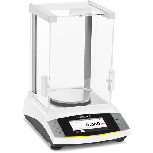 Sartorius Entris II BCA223i-1S Advanced Analytical Balance with Internal Calibration 220 g x 1 mg