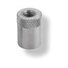 Chatillon 13048 Threaded Coupler, one end 1/4-28F other end 5/16-18F