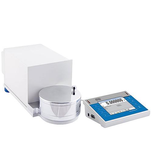 RADWAG MYA 5.4Y.F PLUS Micro 100 mm Filter Weighing Balance with Auto Level 5.1 g x 0.001 mg