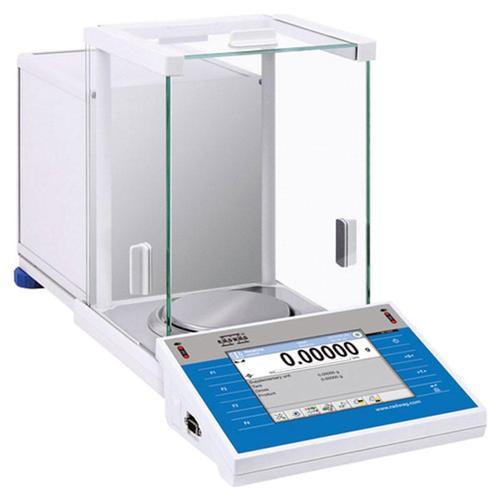 RADWAG XA 310.4Y.A PLUS Analytical Balance with Automatic Door and Auto Level 310 g x 0.1 mg