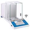 RADWAG XA 520.4Y.A PLUS.B Analytical Balance with Automatic Door Auto Level and Wireless Terminal 520 g x 0.1 mg