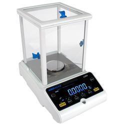 Adam Equipment LAB 254e Luna Analytical Balance with External Cal 250 g x 0.1 mg