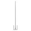 Ohaus 30586775 Stirrer Shaft 40x0.7 cm Anchor Blade For Overhead Stirrers