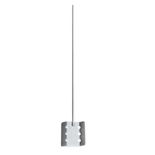 Ohaus 30586779 Stirrer Shaft 51x0.7 cm Paddle 6 Holes For Overhead Stirrers