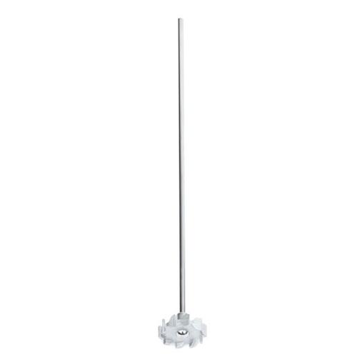 Ohaus 30586781 Stirrer Shaft 40x0.7 cm Turbine For Overhead Stirrers