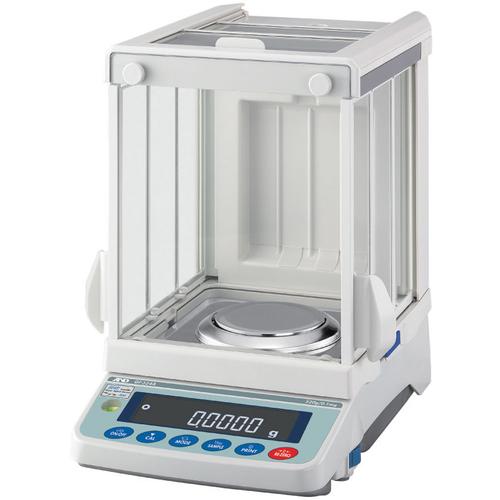 AND Weighing GF-224A Apollo Balance 220 x 0.0001 g
