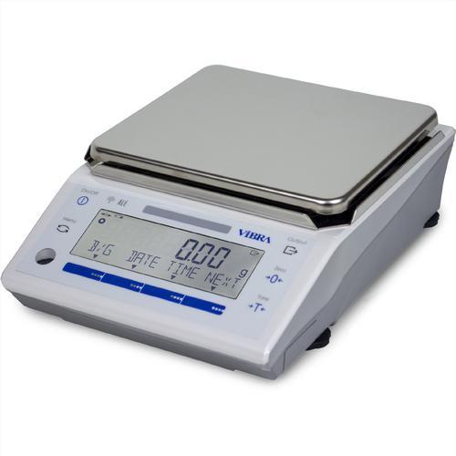 ViBRA ALE-15001 Class II NTEP Standard Precision Balance (2-ALE-1501-122) - 15000 g x 0.1 g, NTEP 1 g