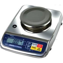 Intelligent Weighing Technology AGS-600BL Legal For Trade Washdown Scale 300 x 0.1 g and 600 x 0.2 g