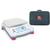 Ohaus Navigator with Touchless Sensors Portable Balance 220 x 0.1 g with Carrying Case