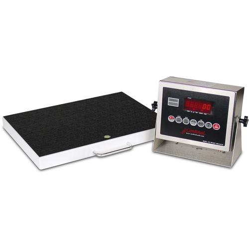 Detecto GP-400-205 - Digital General Purpose Scale Legal for Trade - 400 lb x 0.2 lb