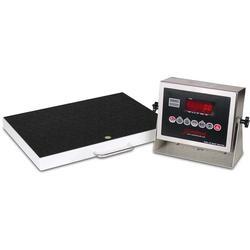 Detecto 684P-205 - Digital General Purpose Scale Legal for Trade - 600 lb x 0.2 lb