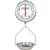 Detecto T3530KG Legal for Trade Hanging Food Scale, 15 kg x 25 g