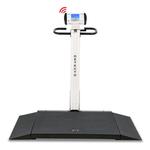 Detecto 6550-C Digital Wheelchair Scale with WiFi / Bluetooth 1000 lb x 0.2 lb