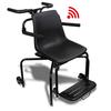 Detecto 6880-C - Digital Rolling Chair Scale with WiFi / Bluetooth  550 x 0.2 lb