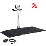 Detecto 8550-C-AC Portable Stretcher Scale Folding Column with WiFi / Bluetooth with WiFi / Bluetoot Detecto 8550-C-AC Portabl