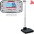 Detecto APEX-C Physician Scale With Mechanical Height Rod with WiFi / Bluetooth 600 x 0.2 lb