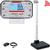 Detecto APEX-C-AC Physician Scale With Mechanical Height Rod with WiFi / Bluetooth and AC Adapter 600 x 0.2 lb