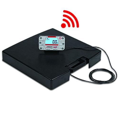 Detecto APEX-RI-C  Physician Scale With Remote Display with WiFi / Bluetooth  Legal For Trade 600 x 0.1 lb