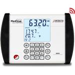 Detecto MV1C Med Vue Medical Weight Analyzer Indicator with WiFi / Bluetooth