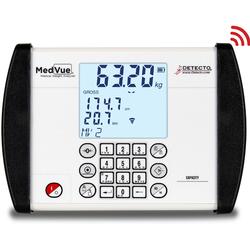 Detecto MV1C Med Vue Medical Weight Analyzer Indicator with WiFi / Bluetooth Detecto MV1C Med Vue Medi