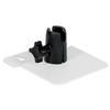 Detecto MVMK3 MedVue Mounting Kit with Desktop / Wall Mount Bracket for MV1