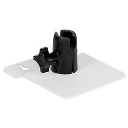 Detecto MVMK3 MedVue Mounting Kit with Desktop / Wall Mount Bracket for MV1