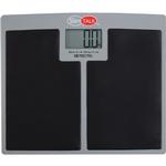 Detecto SlimTalkXL Talking Bathroom Scale 550 lb x 0.1 lb