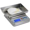 Detecto WPS12DT Digital Lap Sponge / Wet Diaper Scale With Tray 5500 x 1 g