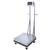 Doran 7500XL-PFS Portable Legal For Trade Scale with 24 x 24 Base 500 x 0.1 lb