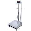 Doran 71000XL-PFS Portable Legal For Trade Scale with 24 x 24 Base 1000 x 0.2 lb