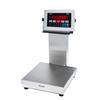 Doran 22050-C14 Legal for Trade Washdown Bench Scale with 10 x 10 Base and 14 inch Column 50 x 0.01 lb