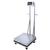 Doran 22250CW-PFS Legal for Trade 24 x 24 Checkweighing Portable Scale 250 x 0.05 lb