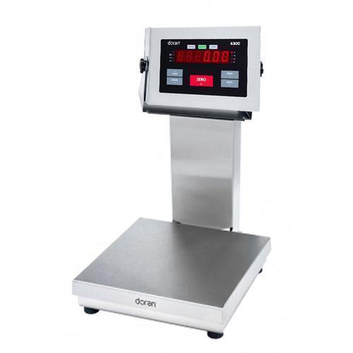 Doran 4325/12-C14 Legal for Trade 12 X 12  Checkweighing Scale 25 x 0.005 lb