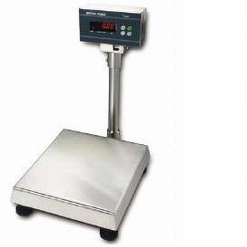 Mettler Toledo XPress XWS60MXIS Standard Bench Scale, 100 x 0.02 lb