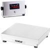 Doran 74500/18S Legal For Trade Washdown 18 x 18 Bench Scale 500 x 0.1 lb