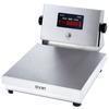 Doran 7410-ABR Washdown 10 x 10 Bench Legal for Trade Scale With Attachment Bracket 10 x 0.002 lb Doran 7410-ABR Washdown 1