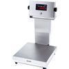 Doran 7410-C14 Washdown 10 x 10 Bench Legal for Trade Scale with 14 inch Column 10 x 0.002 lb