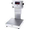 Doran 74100/15-C14 Washdown 15 x 15 Bench Legal for Trade Scale with 14 inch Column 100 x 0.02 lb