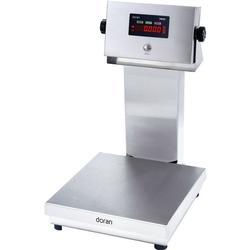 Doran 74200/15-C14  Washdown 15 x 15 Bench Legal for Trade Scale  with 14 inch Column 200 x 0.05  lb