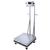 Doran 74250-PFS Checkweighing Legal for Trade 24 x 24 Checkweighing Portable Scale 250 x 0.05 lb