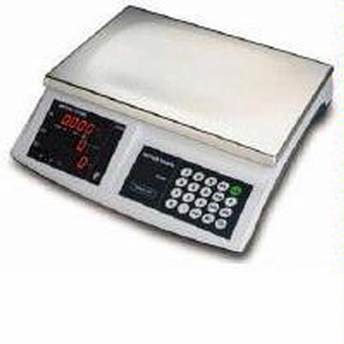 Mettler Toledo® XPress® XTCII-2103 Economy Counting Scale, 15 x 0.001 lb