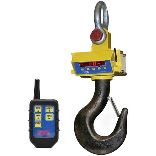 Cambridge ASCS-15AT Heavy Duty Crane Scales