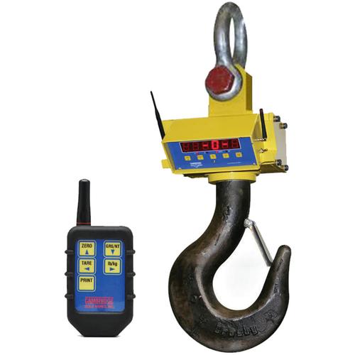 Cambridge ASCS-15AT Heavy Duty Crane Scales