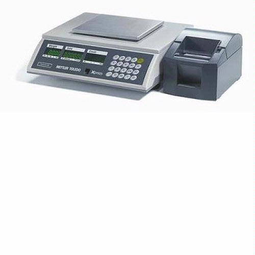 Mettler Toledo® XPress® XTC-1001-P Standard Counting Scale, 5 x 0.0002 lb