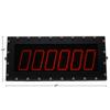 Cambridge CSW-265-RFL 6 inch Scoreboard RECEIVER DISPLAY For ASCS-15A-RFL